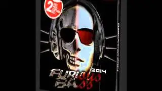 KRONOS & DRONE   GAMES OVER FURIOUS BASS 2014  TRACK 19