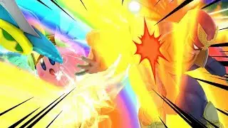 THE STRONGEST KIRBY AMIIBO