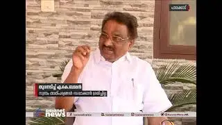 മാധ്യമങ്ങൾ വേട്ടയാടിയെന്ന് എകെ ബാലൻ AK Balan says media is hunting him