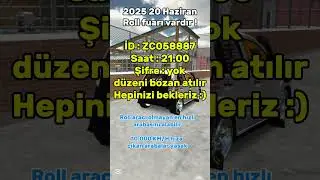 Roll fuarı vardır ! #carparkingmultiplayer #cpm #automobile #shorts #keşfet #keşfetbeni&ouml;ne&ccedil;ıkar