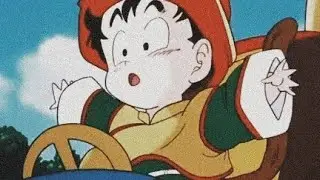 BABY GOHAN BEING CUTE FOR 3 MINUTES STRAIGHT 🥰🥰🥰