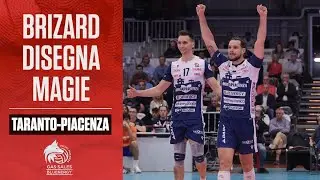 Antoine Brizard disegna magie | Top Plays