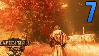 Clair Obscur: Expedition 33 - Part 7 - RIP Gustave... (Gameplay Walkthrough)