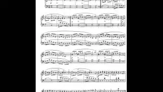 Schumann. Album for the Young Op. 68. 18-The Reaper's Song  Partitura E Interpretaci&oacute;n