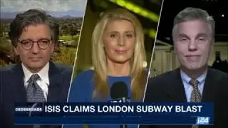 I react to the bucket bomb attack in London & ISIS claiming responsibility | AIFD