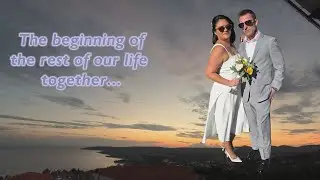 Itzel & Kevin Celebrate Their Wedding: Photo Montage, 01 08 2026