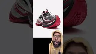 Уродливые туфли Balenciaga