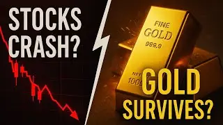 Gold vs. Stocks: Which Is Safer in a Recession?