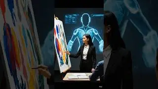 The Last Job Humans Will Ever Do#artificialintelligence #airevolution #ai #1000millionviews #movie