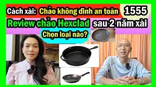 Sai lầm khi chọn loại chảo không dính, tác hại, chọn loại tốt nhất, #1555