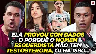 NANDA GUARDIAN JANTOU ESQUERDISTAS: N&Atilde;O TEM TESTO!
