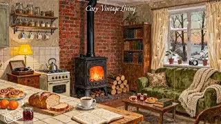 Peaceful morning jazz 1930s oldies playing in another room | Vintage music for unwind
