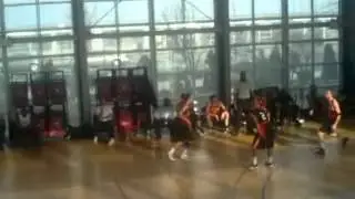 Roman Perez #4 EBA 2012 HIGHLIGHTS