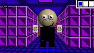 Особняк Лертейна (Ремейк) █ Baldi's Basics &ndash; моды █