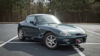 ATL JDM's- 1995 Suzuki Cappuccino (Matthias's CUSTOM ORDER) Walk Around