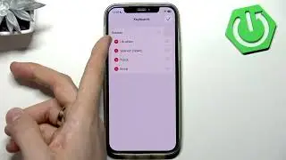 iOS 26 &ndash; How to Add or Remove Keyboard Language on iPhone and iPad