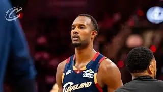 Cavs vs Bulls | Evan Mobley Joins the Post Game Show | 11.8.2025
