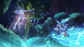 Shadow of the Divine Tree 2 Turn Kill ft. Blunt Team