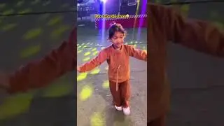 Baby girl dance murthal hawai adda#murthal #music #love #memes #song