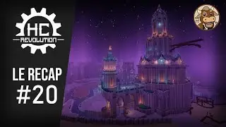 HOLYCUBE REVOLUTION [20] La fameuse gare de Chibramar