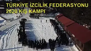 2020 KIŞ KAMPI BAYRAK TÖRENİMİZ