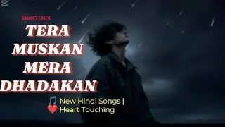TERA MUSKAN MERA DHADAKAN! Roshan Bohara! AI Vocals!Hindi Romantic Song 2025@romantichindisong6153 