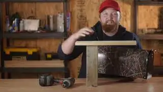 How to Install a Mailbox to an Existing Wood Post