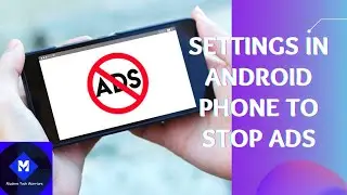 Settings in Android phone to Stop Ads In Tamil. #stopads