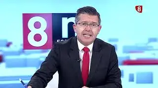 Especial Informativo. Borrasca Filomena. 10 de enero de 2021