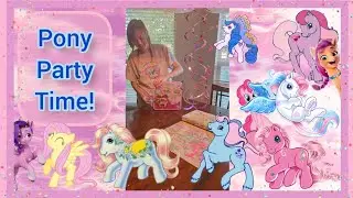 Pony Party to Celebrate my 26th Birthday TikTok Compilation