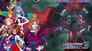 Marida Gameplay (Day of the Unicorn DLC Mission) | Dynasty Warriors: Gundam 3