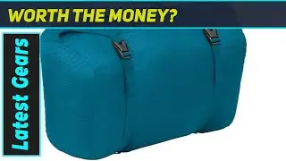 Best Compression Sack? Osprey StraightJacket 8L