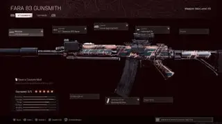 No Recoil  FARA 83