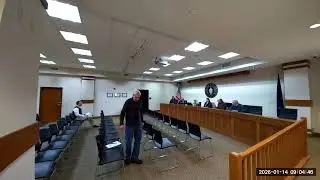 Redevelopment Commission Meeting 01 14 2026