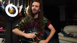 Q&A #66 - Cut Your Hair? Fave New Guitarists? Worst Guitar Mods?