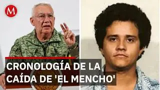 As&iacute; fue el operativo que abati&oacute; a 'El Mencho'
