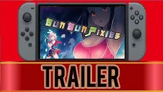 gun gun pixies - Nintendo Switch