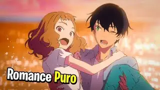 📛 7 NUEVOS animes de ROMANCE 💕 que VALEN LA PENA VER!