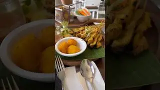 Gourmet Delights Unleashed: Discover Foodie Paradise at Gaya Island Resort!