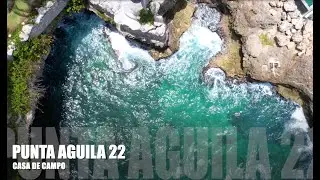 Punta Aguila 22 Casa de Campo - Drone and interior video by iUSE Photography