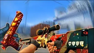 CS:GO SKINS That SHOULD BE ADDED To The GAME! | Best Workshop Skins
