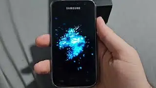 Samsung Galaxy S Plus (GT-I9001) Startup, Android Easter Egg, and Shutdown