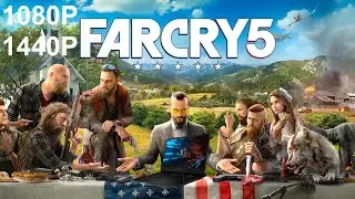 Far Cry 5 - MSI GP66 Leopard - RTX 3070 130W - i7 10750H