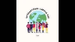 International Labour Day #motiongraphics #whatsappstatus #status #story #greenscreen #labourday