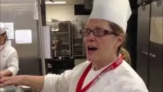 A look into our In-Depth Baking and Pastry classes