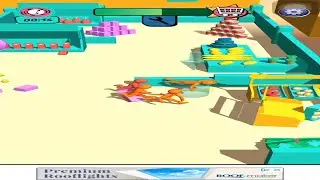 Crazy Shopping IOS Gameplay