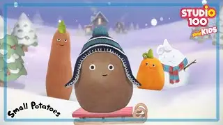 SEASONS - E4 - SMALL POTATOES - STUDIO100 miniKIDS - KIDS CARTOONS