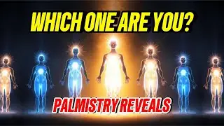 Recognizing the 9 Types of Chosen Ones Through Palm Lines and Their Divine Missions