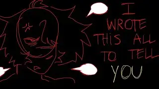 scared of you