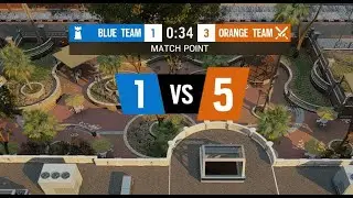 2021 Kaid 1v5 Potato aim (Silver4) Kluccs
